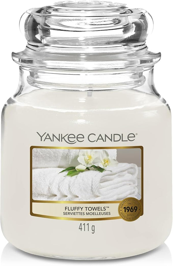 FLUFFY TOWEL 411 Gram