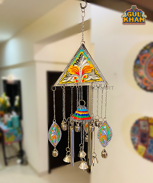 Wind chime design 9951