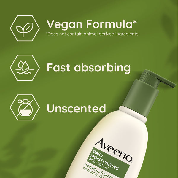 AV DLY MOIST BDYLOT 300ML