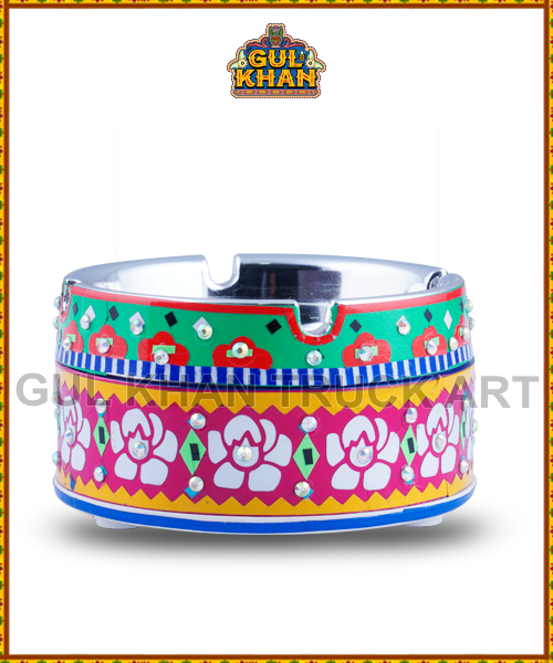 Chamakppatti Ashtray Design 1120