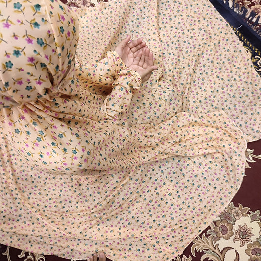 Namaz Chaddar - Beige