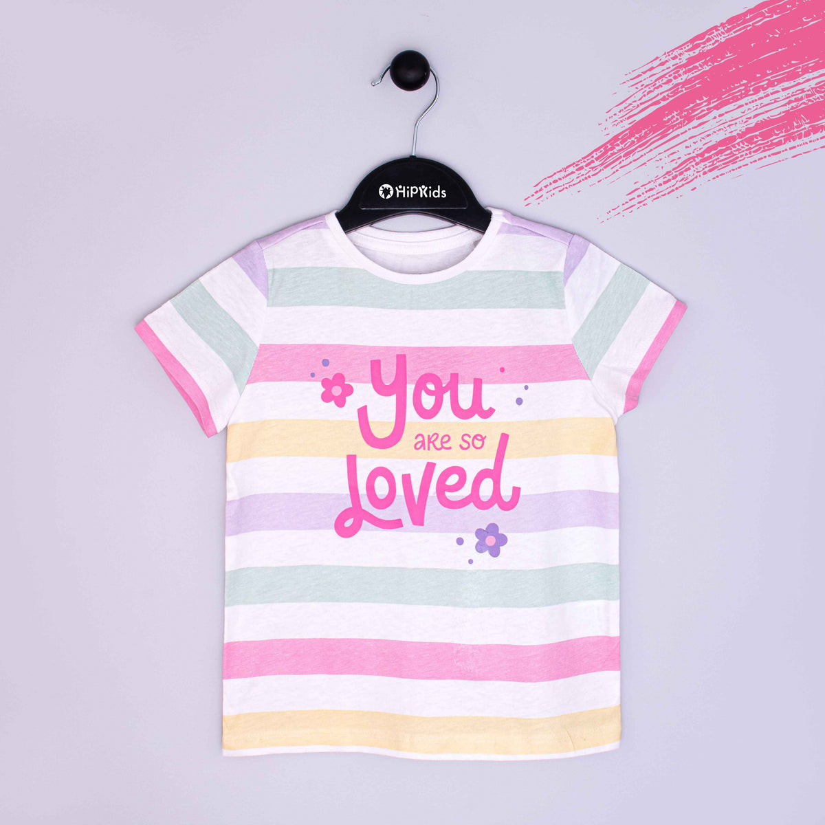 Girl T-Shirt You Are So Loved