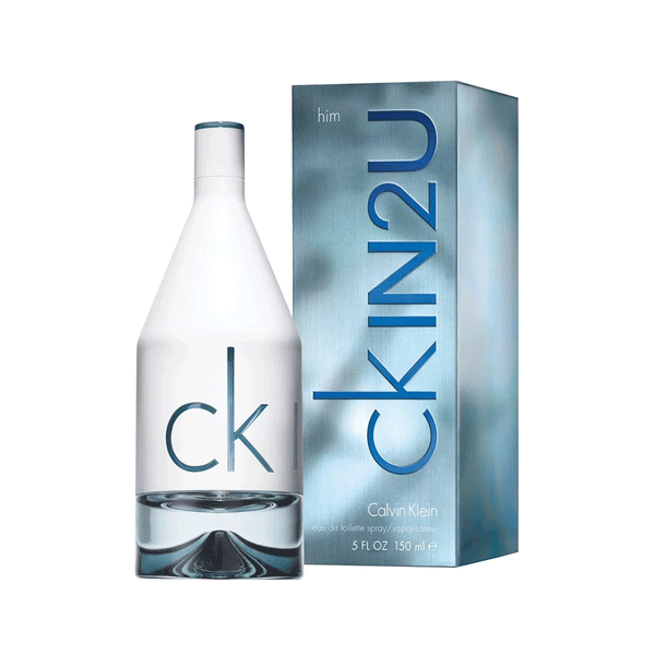 Calvin Klein In2u Him Edt 150ml