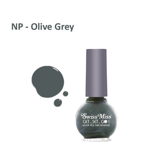 NP - Olive Grey (F-405)
