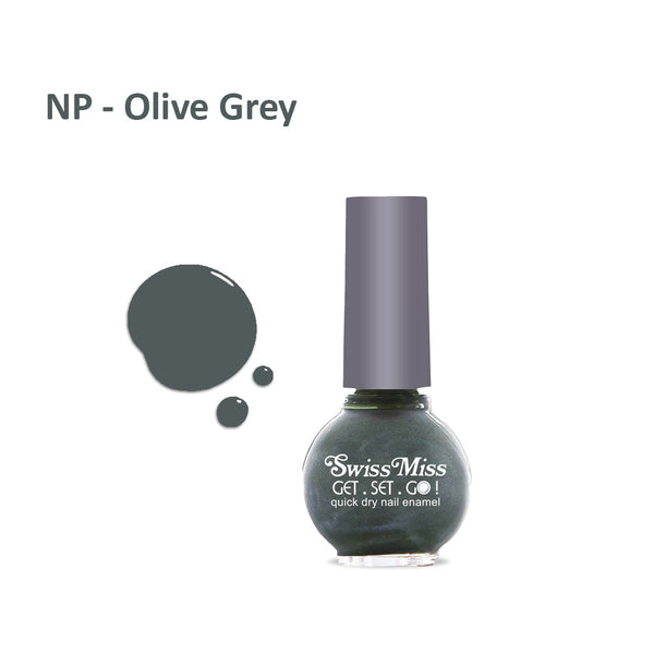 NP - Olive Grey (F-405)