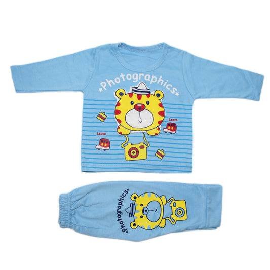 Baba suit. Age 0 to 6 months. -6