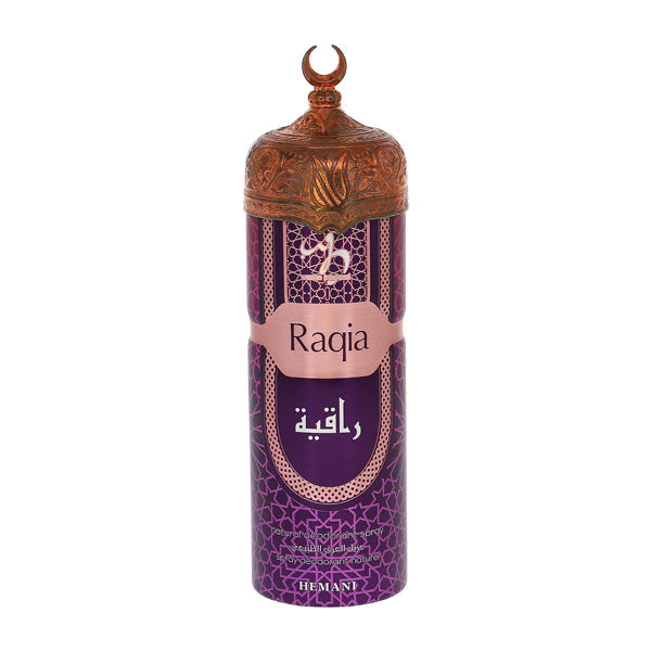 WB Raqia Body Spray 200ml