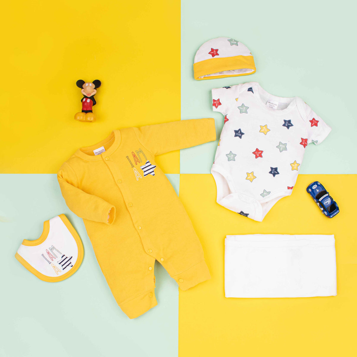 Wonder-Child 5 Piece Starter Set I Am A Star