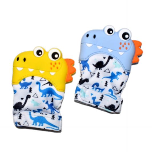 Animal Shaped Gloves Teether/Random Shapes