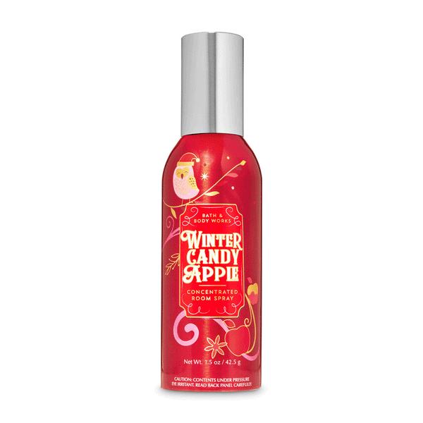 Bath & Body Winter Candy Apple Room Spray 42.5g
