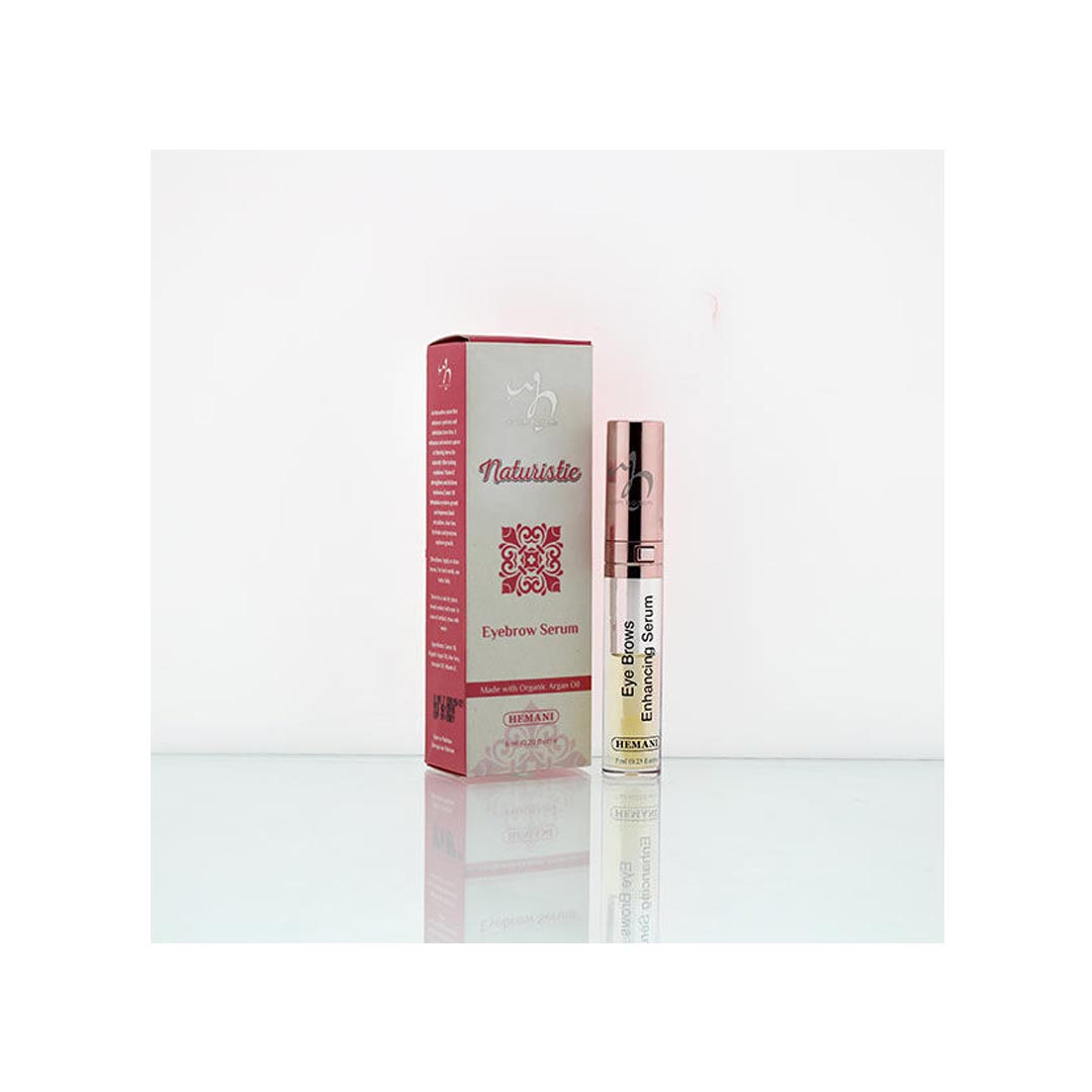 Naturistic - Eyebrow Serum