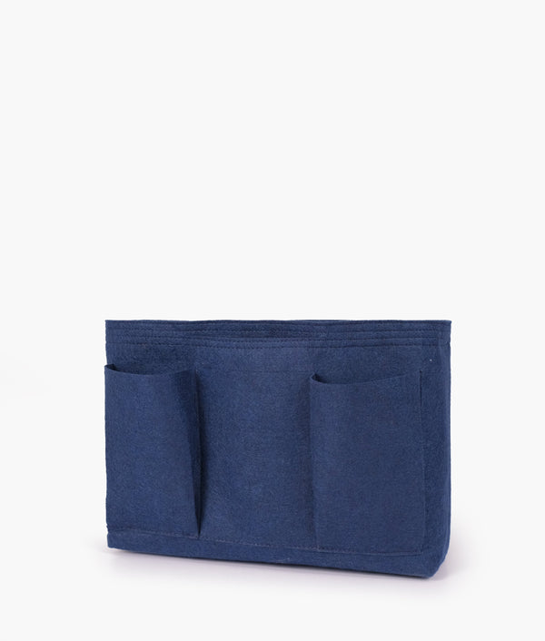 RTW Creation - Blue felt organizer