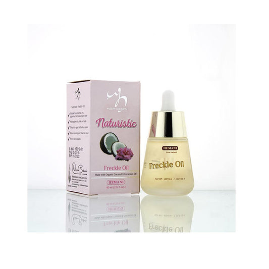 Naturistic - Freckle Oil