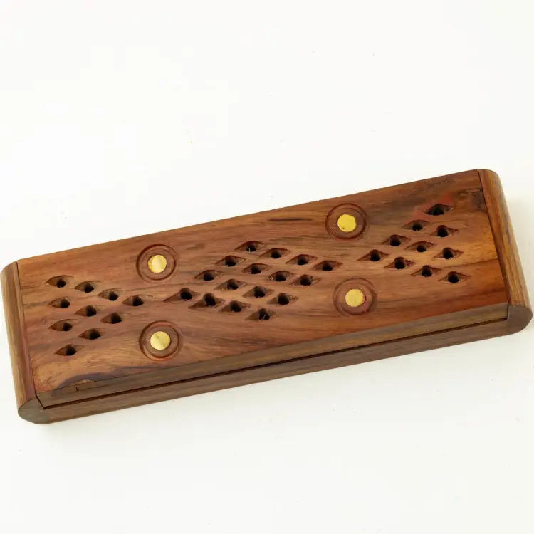 Premium Handmade Wooden Watch Box / Pen Box / Gift Box / Geometry Box / Storage Box