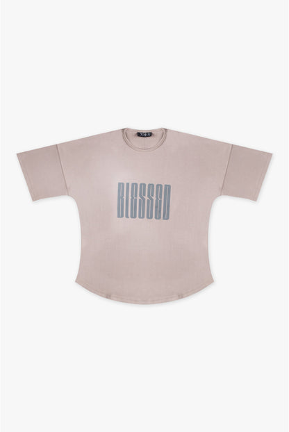 T-Shirt Blessed