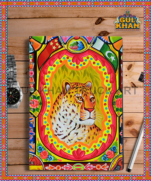 Notebook Design 2263