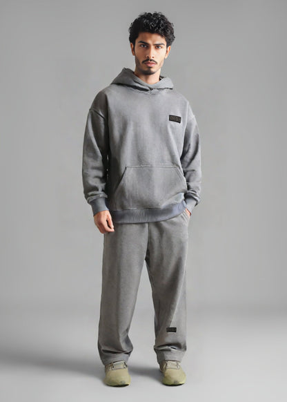 Oversized Hoodie Set