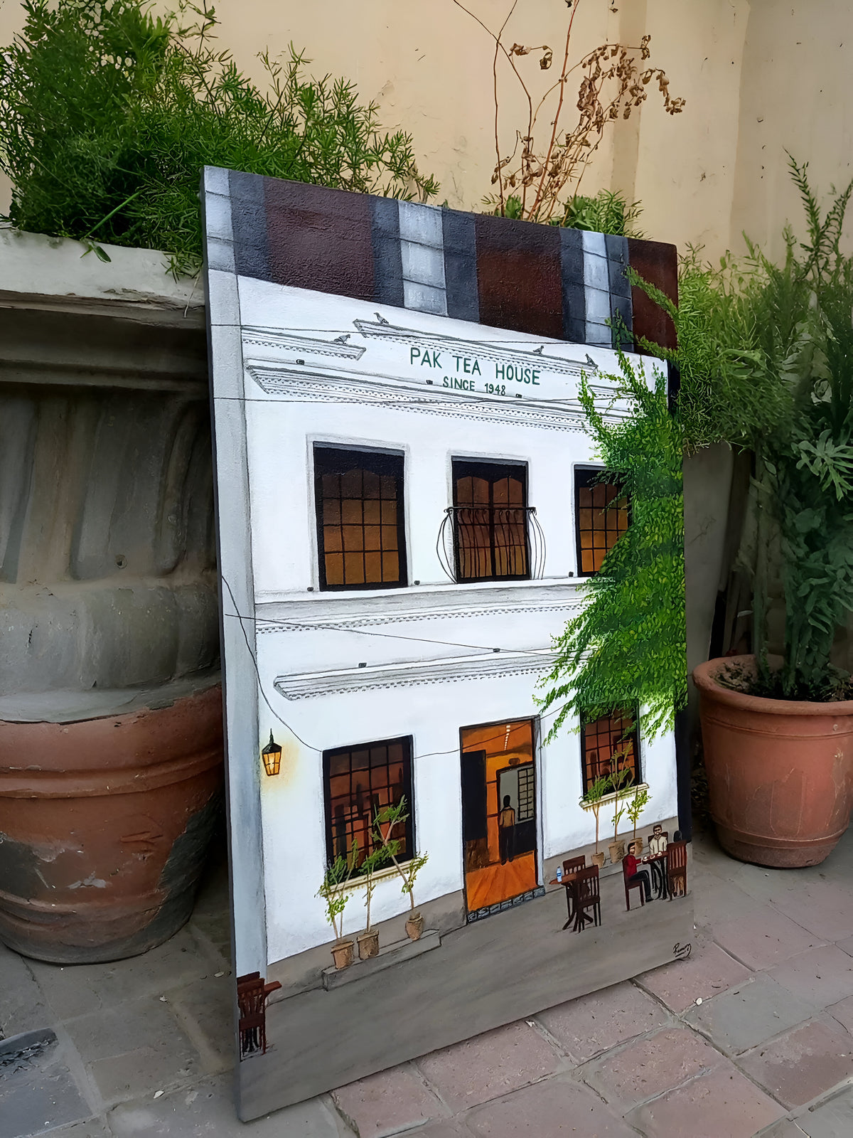 Pak Tea House