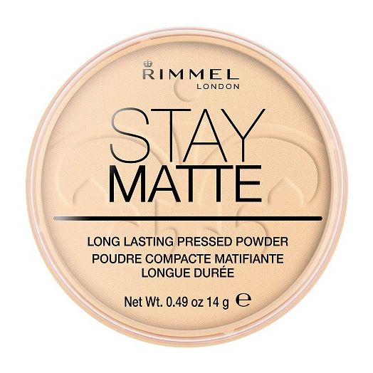 Rimmel Stay Matte Pressed Compact Powder
