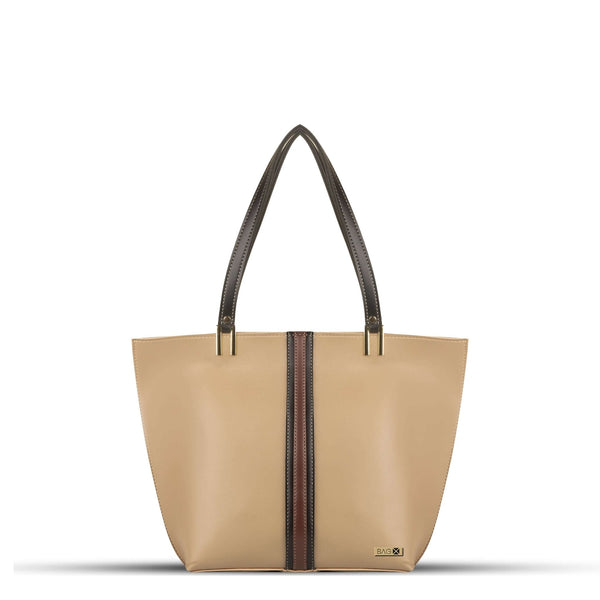Bag X Celeste Beige