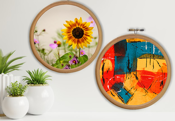 BW-Sunflower-Set