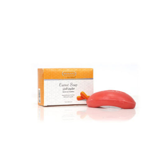 Carrot Soap 75g