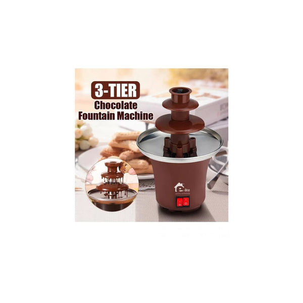 Elite Chocolate Fountain Ecf-110