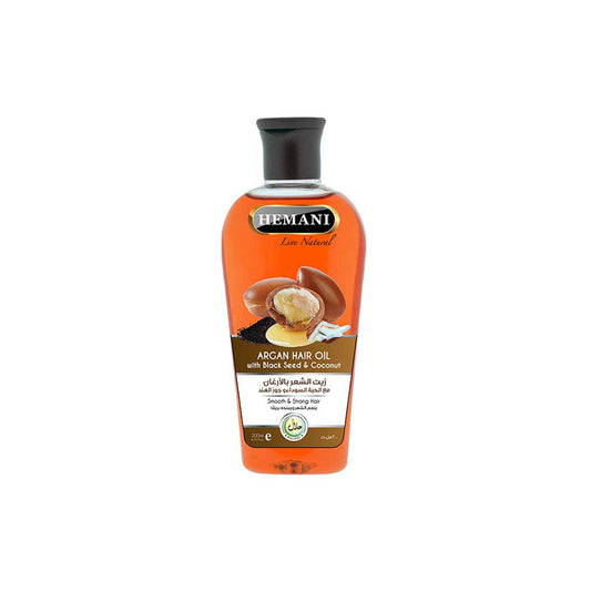 Argan Herbal Hair Oil 100ml
