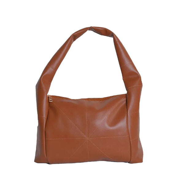 Bag X Hobo  Camel Brown