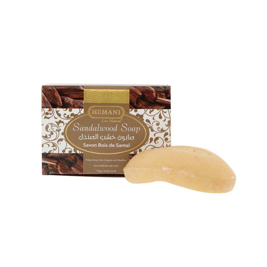 Sandalwood Soap 75g