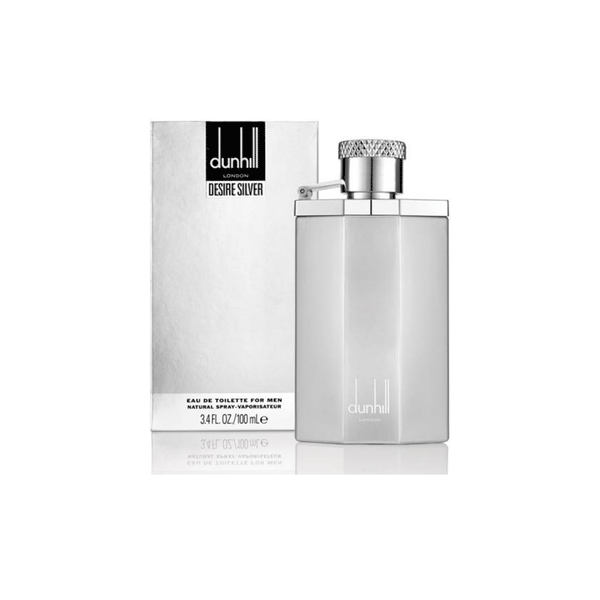 Dunhill Desire Silver Men Edt 100ml