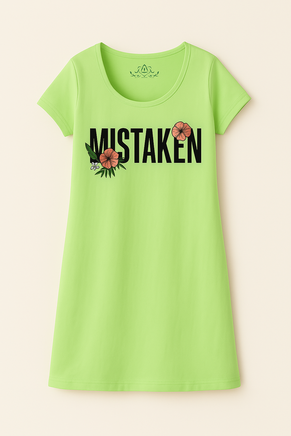 Mistaken