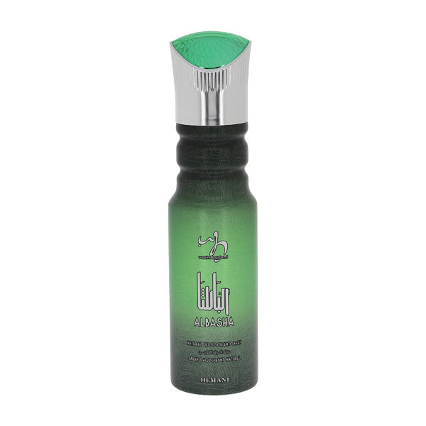 WB Albasha Body Spray 200ml