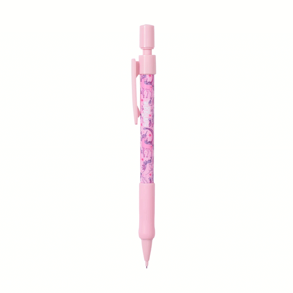 Smiggle Mechanical Pencil Pink