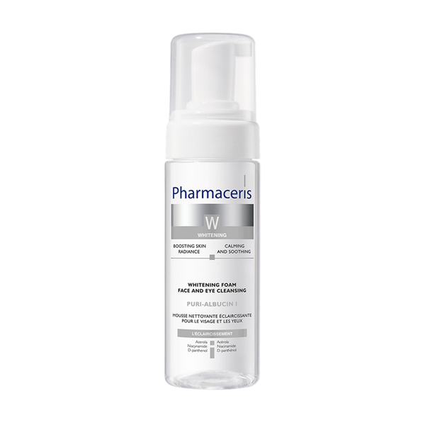 Pharmaceris Whitening Foam Puri-a;bucin 1 150ml