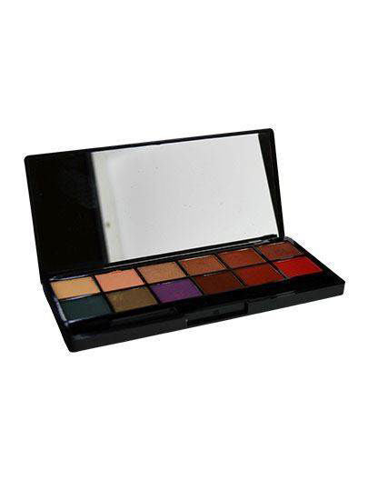 Starry Nights - Eyeshadow Palette with Argan Extract