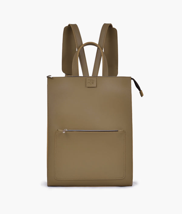 RTW Creation - Coffee adventure backpack