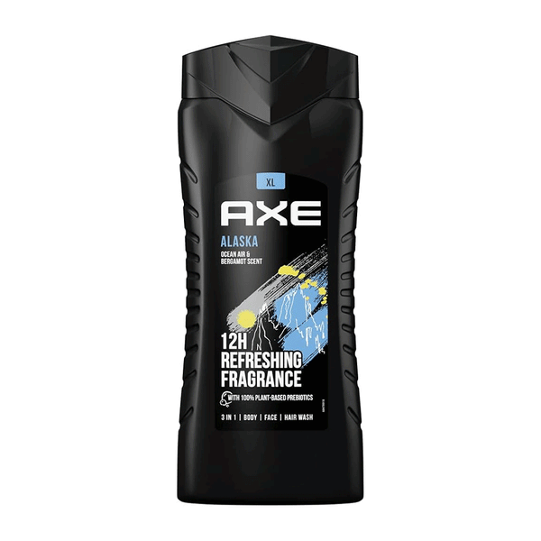 Axe Alaska Xl 3in1 Shower Gel 250ml