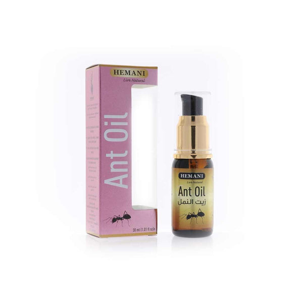 Ant Oil for Slow Hair Growth