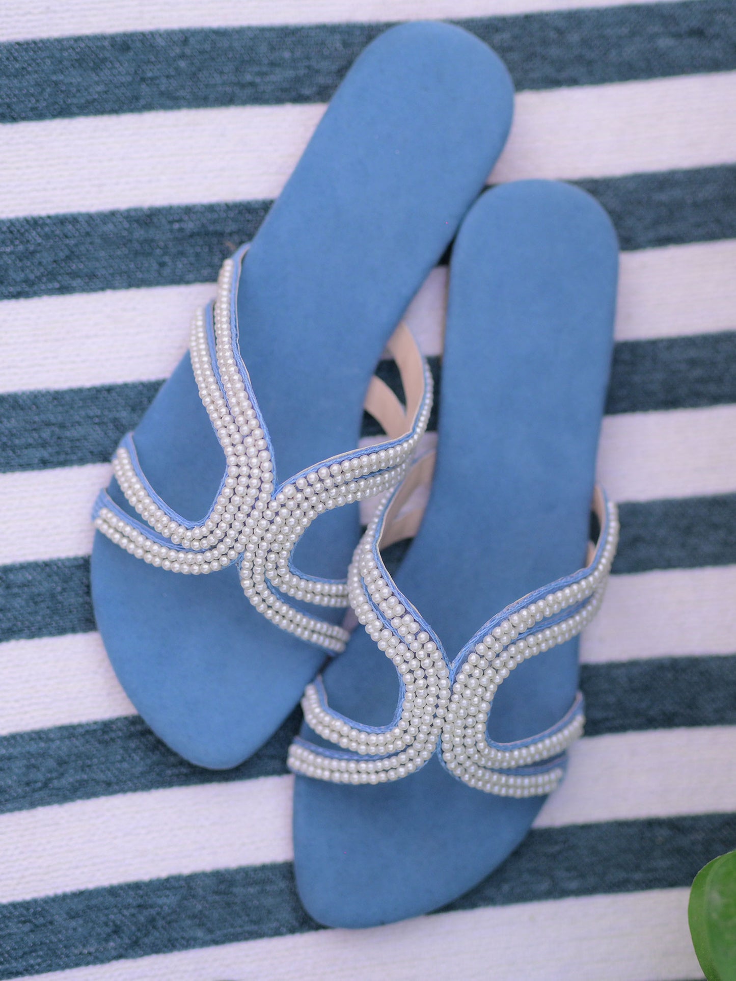 Blue Belle Flats