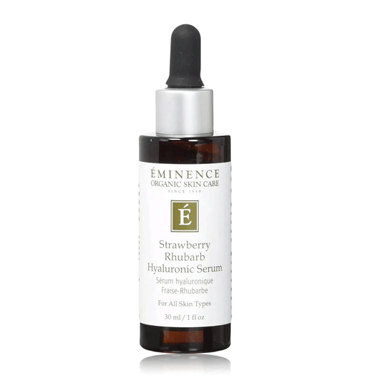Strawberry Rhubarb Hyaluronic Serum 30ml