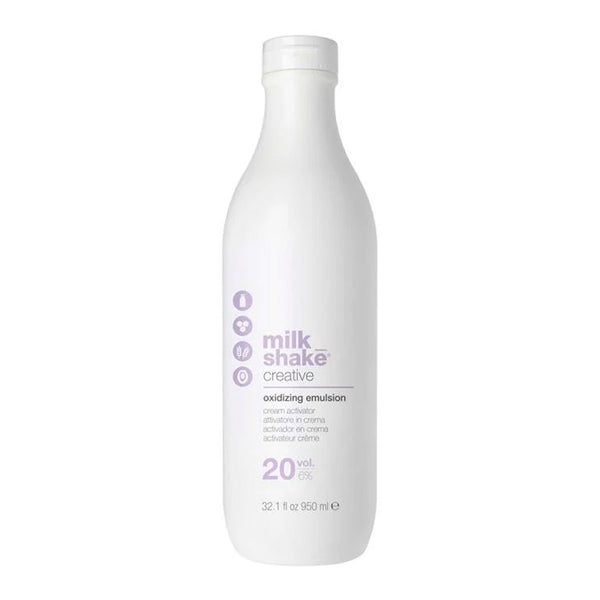 MILK SHAKE NEW OXIDIZING EMULSION 950ML 20 VOL