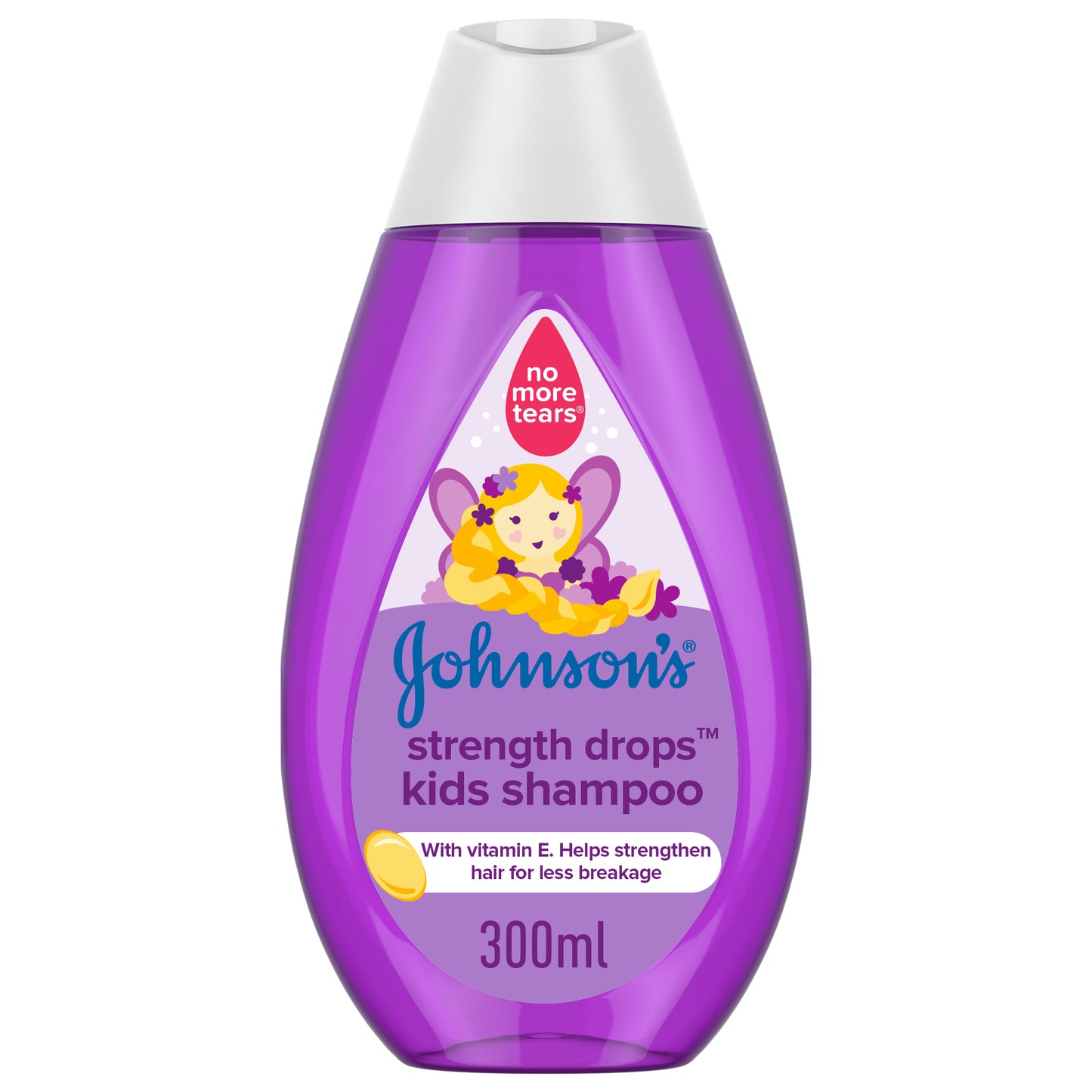 Strenghth Drop Kids Shampoo 300Ml