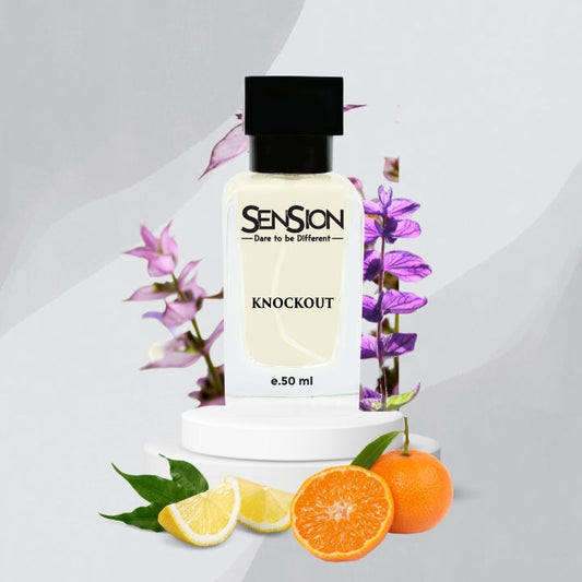 KNOCKOUT - 50 ML - EDP - MEN