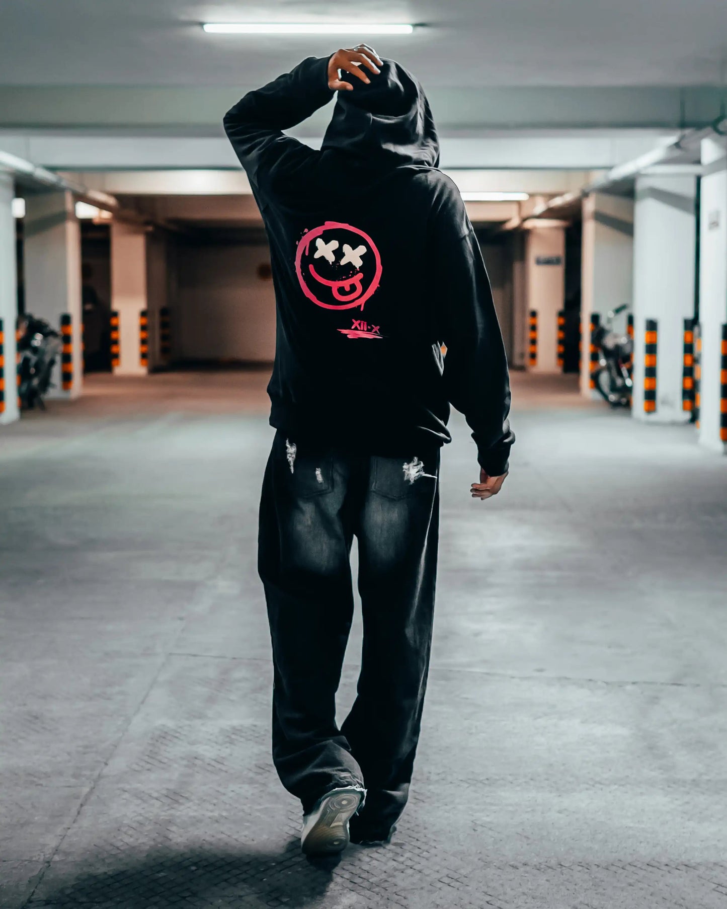 FaÃ§ade Hoodie 2.0