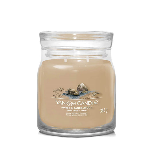 Amber & Sandalwood 368 Gram