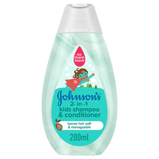 Jb Shmp+Cond 2In1 200Ml