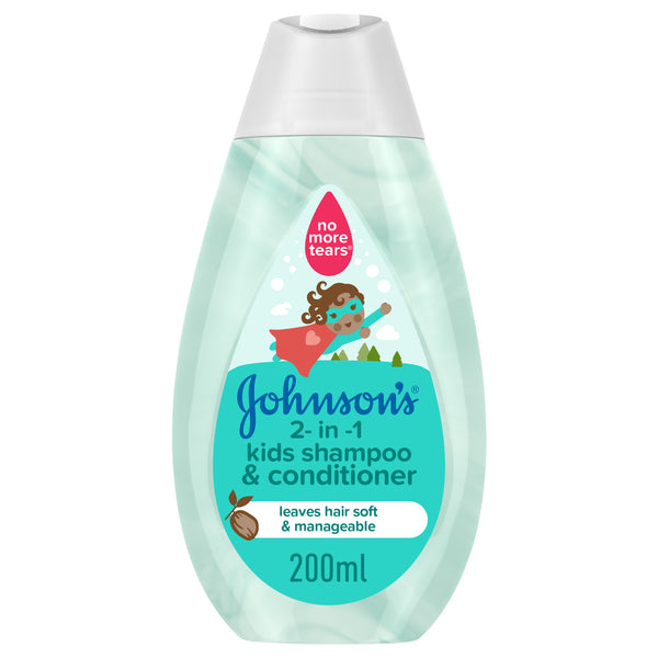 Jb Shmp+Cond 2In1 200Ml