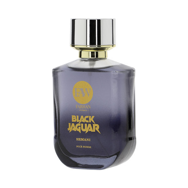 FAW Black Jaguar Perfume for Men 100ml EDT