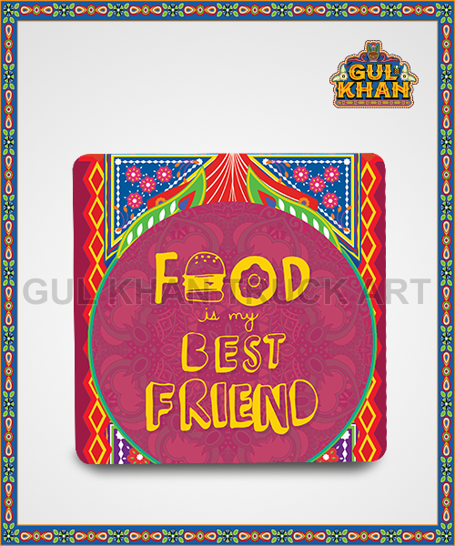 Fridge Magnet design 6690